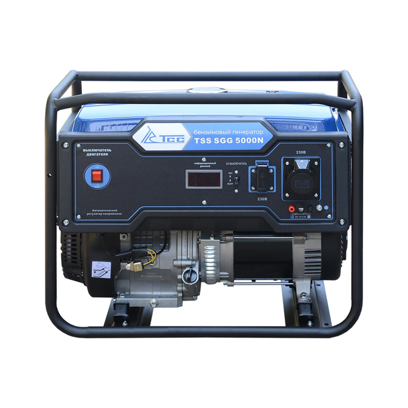 Генератор бензиновый TSS SGG 5000N
