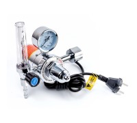 Регулятор У30-АР40П-220-01 AL с 1-м ротаметром и подогревателем