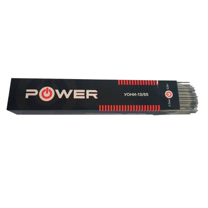 Электроды УОНИ 13/55 POWER Электроды УОНИ 13/55 POWER