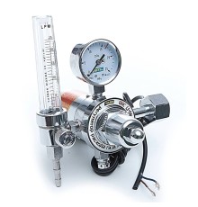 Регулятор газа У30-АР40П-36 (Ar/CO2) с подогр. 36В (латунь)