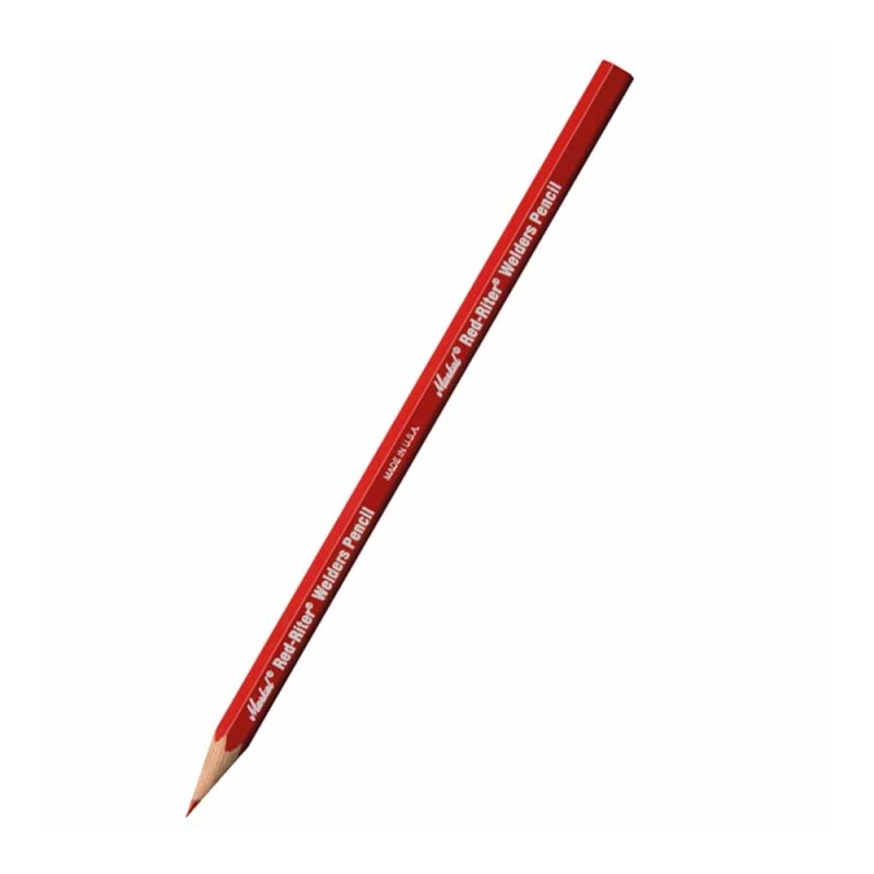 Карандаш для сварочных работ Markal Red-Riter