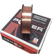 Проволока сварочная POWER Св-08Г2С-O D200 1.0 мм