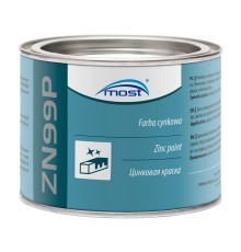 Цинковая краска MOST ZN99P