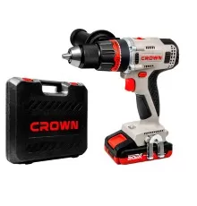 Дрель-шуруповерт аккумуляторная BL CROWN CT21090HMX-2 BMC