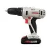 Дрель-шуруповерт аккумуляторная CROWN CT21056L-2 BMC, CROWN