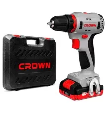 Дрель-шуруповерт аккумуляторная BL CROWN CT21092H-2 BMC