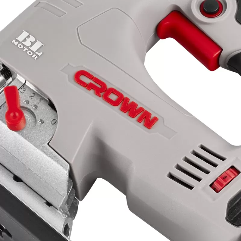 Лобзик аккумуляторный BL CROWN CT25003HX-4 BMC, CROWN Лобзик аккумуляторный BL CROWN CT25003HX-4 BMC, CROWN