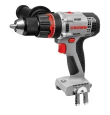 Дрель-шуруповерт аккумуляторная CROWN CT21076HMX