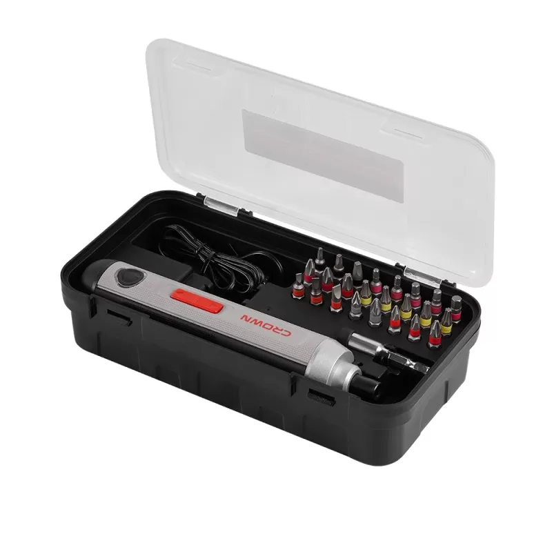 Отвертка аккумуляторная CT22033 IMC, CROWN Отвертка аккумуляторная CT22033 IMC, CROWN