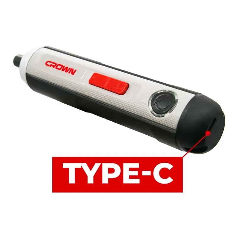 Отвертка аккумуляторная CT22033 IMC, CROWN Отвертка аккумуляторная CT22033 IMC, CROWN