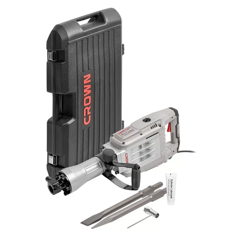 Отбойный молоток CROWN CT18172 BMC, CROWN
