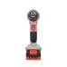 Дрель-шуруповерт аккумуляторная CROWN CT21081HQ-2 BMC, CROWN