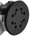 Машина шлифовальная эксцентриковая аккумуляторная CROWN CT23011HX, CROWN