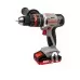 Дрель-шуруповерт ударная аккумуляторная CROWN CT21075HMX-2 BMC, CROWN