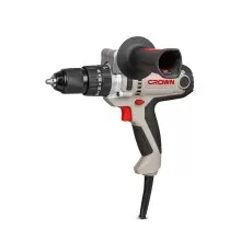 Шуруповерт сетевой ударный CROWN CT10152F