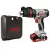 Дрель-шуруповерт ударная аккумуляторная CROWN CT21075HMX-2 BMC, CROWN