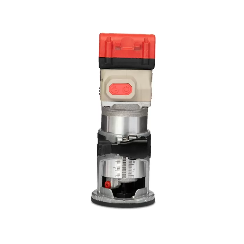 Фрезер аккумуляторный BL CROWN CT26010HX-4 BMC, CROWN Фрезер аккумуляторный BL CROWN CT26010HX-4 BMC, CROWN