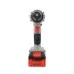 Дрель-шуруповерт аккумуляторная CROWN CT21076HMX-4 BMC, CROWN