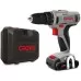 Дрель-шуруповерт аккумуляторная CROWN CT21055L-1.5 BMC, CROWN
