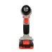 Дрель-шуруповерт аккумуляторная BL CROWN CT21091HX-2 BMC, CROWN