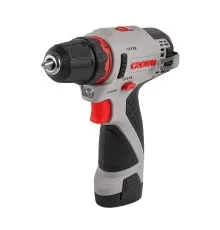 Дрель-шуруповерт аккумуляторная CROWN CT21072HX-2 BMC 