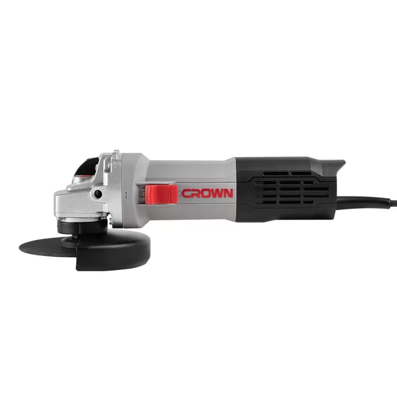 Угловая шлифовальная машина CROWN CT13567-125R, CROWN Угловая шлифовальная машина CROWN CT13567-125R, CROWN