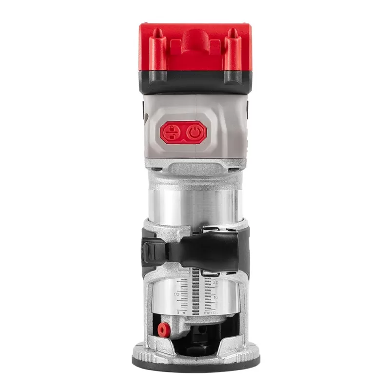 Фрезер аккумуляторный BL CROWN CT26010HX-4 BMC, CROWN Фрезер аккумуляторный BL CROWN CT26010HX-4 BMC, CROWN