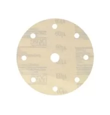 Круг Шлифовальный, 100 мкм, 150 мм, 9 отв., LD801A, № 00147, 25 шт./уп.