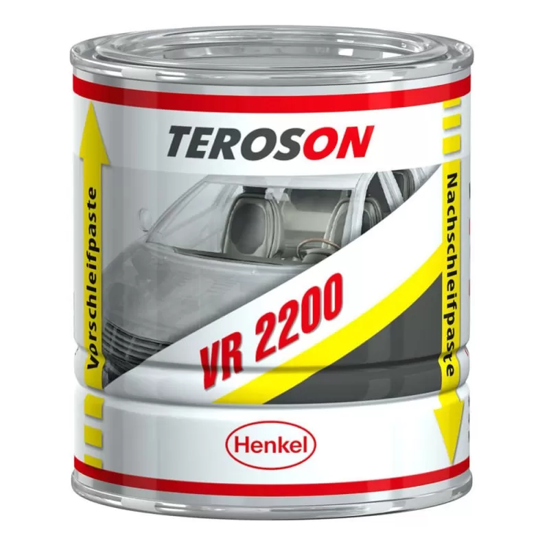 Паста двухкомпонентная шлифовальная для клапанов TEROSON VR 2200, 100 мл