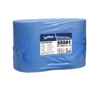 Протирочная бумага в рулоне Celtex С55561, 1000 листов (2 рул/уп)