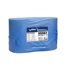 Протирочная бумага в рулоне Celtex С55561, 1000 листов (2 рул/уп)