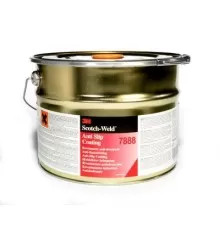 Покрытие Противоскользящее Scotch-Weld™ 7888, 12 л