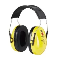 Наушники противошумные со стандартным оголовьем 3М™ PELTOR™ Optime™ I H510A-401-GU