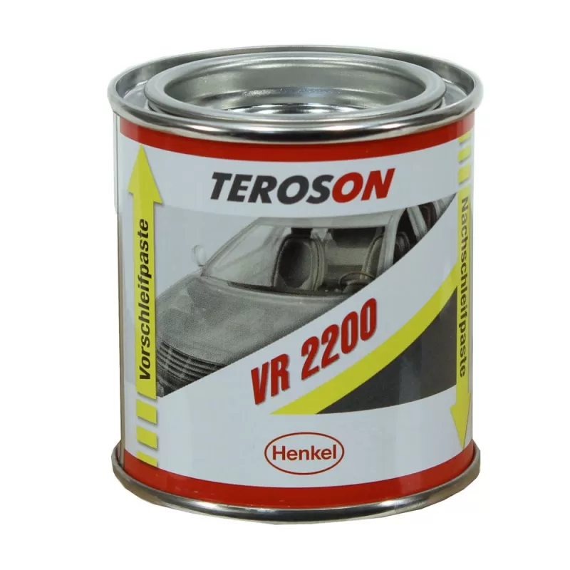 Паста двухкомпонентная шлифовальная для клапанов TEROSON VR 2200, 100 мл