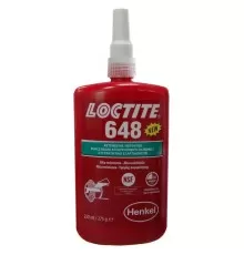Фиксатор вал-втулочный высокотемпературный быстроотверждаемый LOCTITE 648 250мл