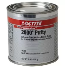 Герметик высокотемпературный на основе кремниевой кислоты и воды LOCTITE MR 2000 CAN8OZ