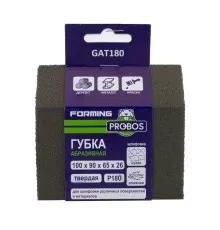 Губка абразивная PROBOS Forming, трапеция 100х90х65х26, P180