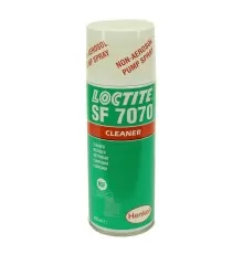 Очиститель (спрей) быстродействующий, для пластмасс, металлов LOCTITE SF 7070 400ml