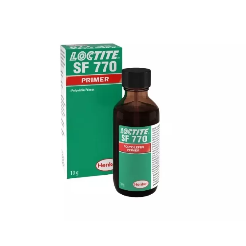 Праймер для полиолефинов и "жирных" пластмасс LOCTITE SF 770 Surface Prep 10G (142624) Праймер для полиолефинов и "жирных" пластмасс LOCTITE SF 770 Surface Prep 10G (142624)
