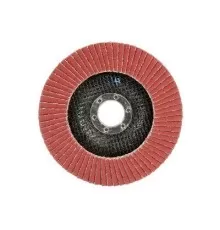 Круг лепестковый торцевой конический 969F, 125 мм х 22 мм, 40+, Cubitron – II № 54168, 10 шт./уп.
