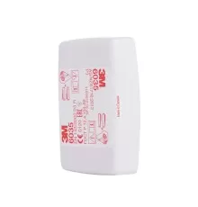 Фильтр противоаэрозольный модель 6035 класс защиты P3 80 шт./кор.