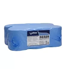 Протирочная бумага в рулоне с центральной подачей Celtex С32329, 450 листов (6 рул/уп)