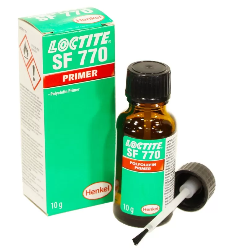 Праймер для полиолефинов и "жирных" пластмасс LOCTITE SF 770 Surface Prep 10G (142624) Праймер для полиолефинов и "жирных" пластмасс LOCTITE SF 770 Surface Prep 10G (142624)