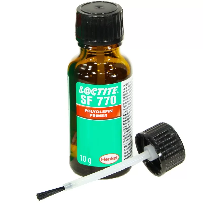 Праймер для полиолефинов и "жирных" пластмасс LOCTITE SF 770 Surface Prep 10G (142624) Праймер для полиолефинов и "жирных" пластмасс LOCTITE SF 770 Surface Prep 10G (142624)