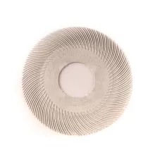Круг Bristle BB-ZB тип С, P120, белый, 152 мм, 40 шт./уп.