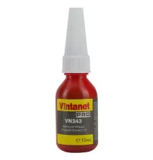 Фиксатор резьбы средней прочности VINTANET VN243 10мл