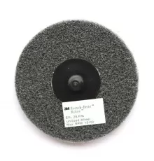 Круг шлифовальный Scotch-Brite™ XL-UR , 2S FIN, 75 мм, № 17184, 10 шт./уп.