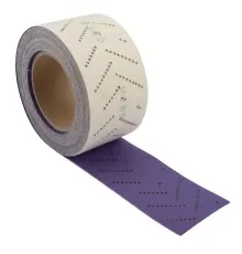 Полоска абразивная PROBOS Carting CP737 Hookit, 70 мм x 12 м, P180