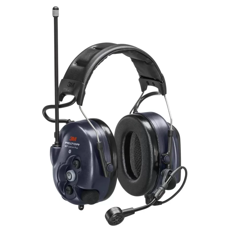 Наушники противошумные 3M PELTOR серия WS ProTac™, стандартное оголовье Наушники противошумные 3M PELTOR серия WS ProTac™, стандартное оголовье