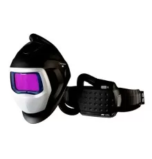Щиток сварочный Speedglas® 9100 Air с АЗФ 9100X, с блоком Adflo™, 567715